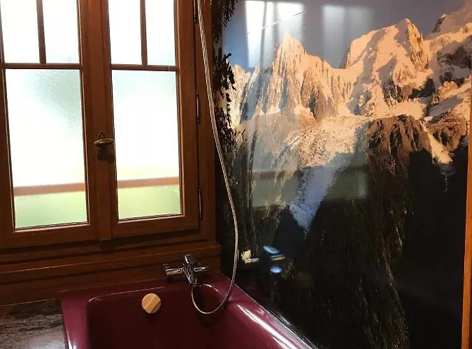 La Cremerie Du Vernet * Chamonix