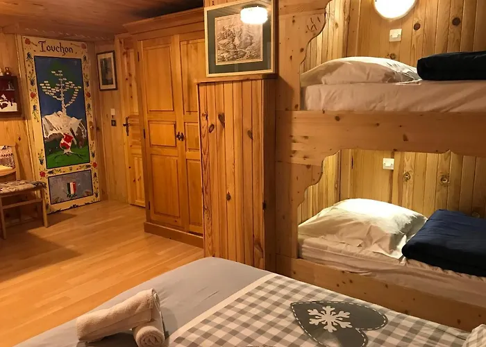 La Cremerie Du Vernet Chalet