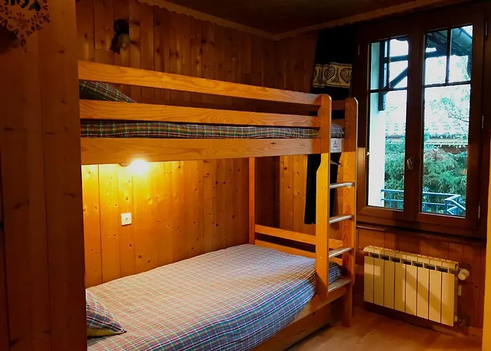 La Cremerie Du Vernet Chalet Chamonix