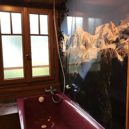 La Cremerie Du Vernet * シャモニー
