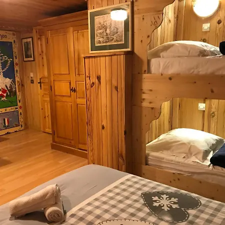 La Cremerie Du Vernet シャレー