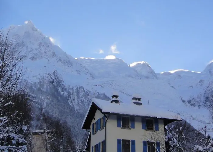 Шале La Cremerie Du Vernet *