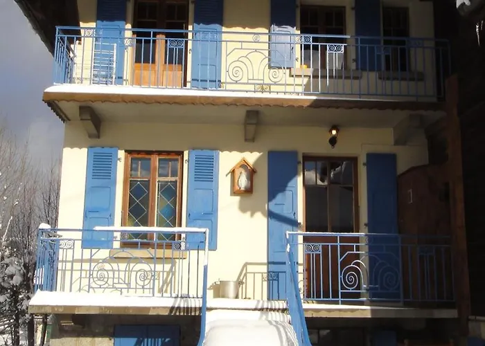 Шале La Cremerie Du Vernet *