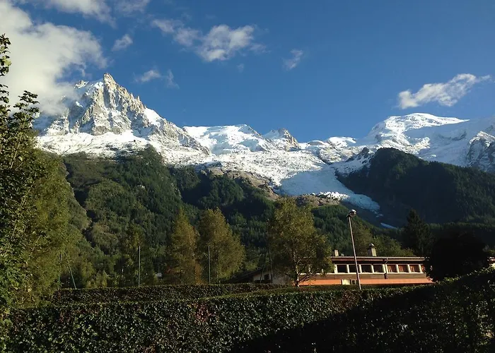 La Cremerie Du Vernet Шамони
