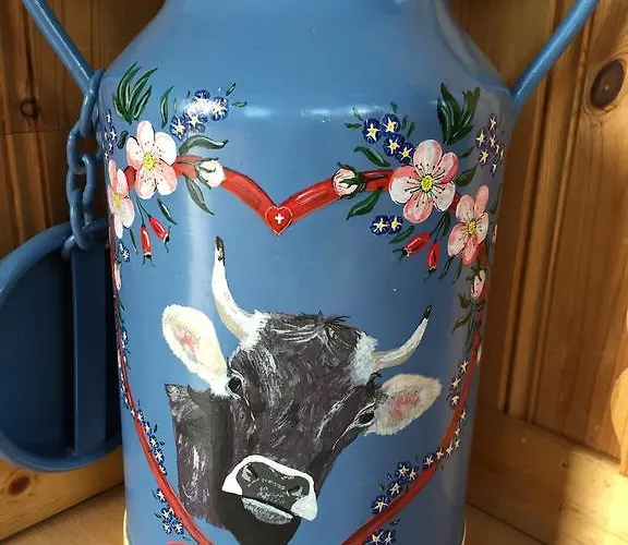 Шале La Cremerie Du Vernet