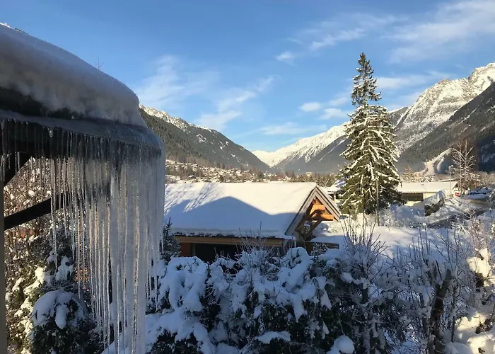 La Cremerie Du Vernet Шамони