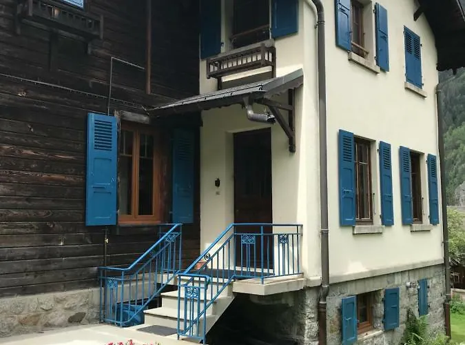 La Cremerie Du Vernet Шале *