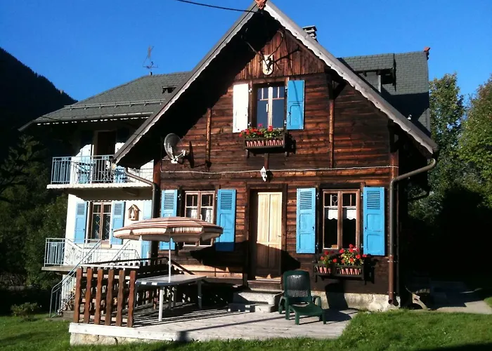 La Cremerie Du Vernet Шале *