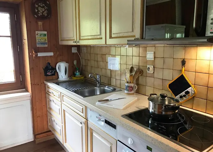 Шале La Cremerie Du Vernet