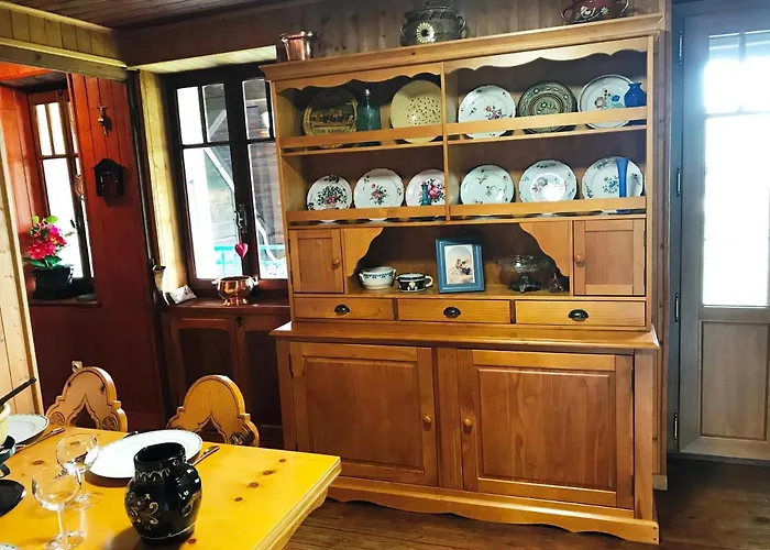 La Cremerie Du Vernet Шале Шамони