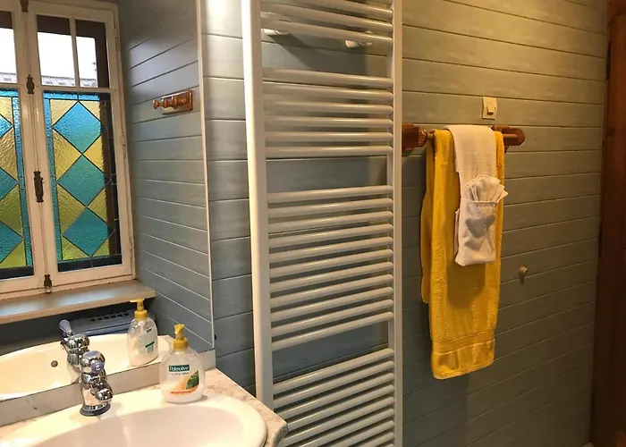 La Cremerie Du Vernet Шале *