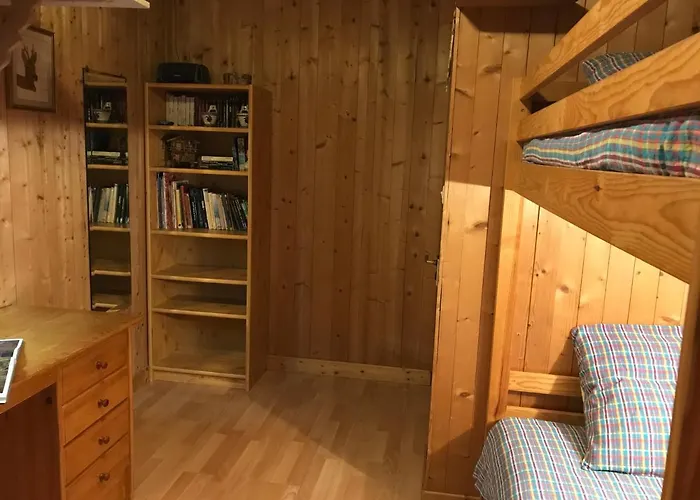 La Cremerie Du Vernet Шамони